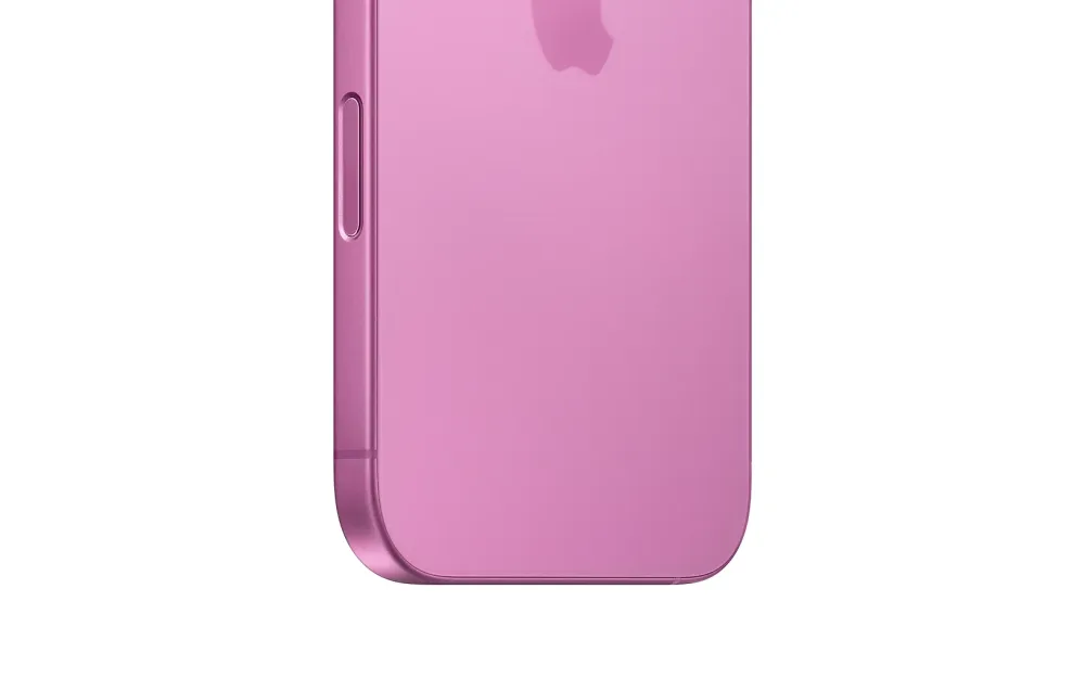 Apple iPhone 16 256 Gt -puhelin, pinkki (MYEG3)