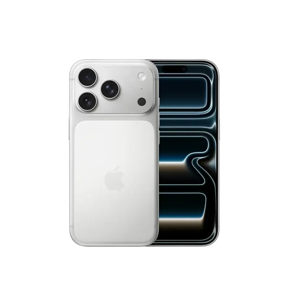 Apple iPhone 17 Pro 512 Gt puhelin, hopea