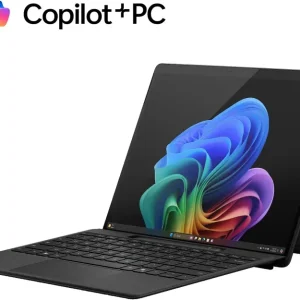 Microsoft Surface Pro -tabletti, Windows 11, musta (ZHY-00023)