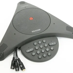 Kytkin aktivoitu, äänipeloiva polycom-kaiutinpuhelin