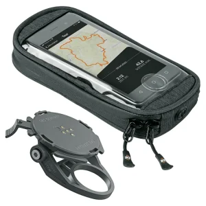 SKS Smartphone accessory Compit Stem and COM/Smartbag Puhelinteline