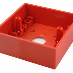 515.001.045 Fireclass Standard Backbox MCP: lle