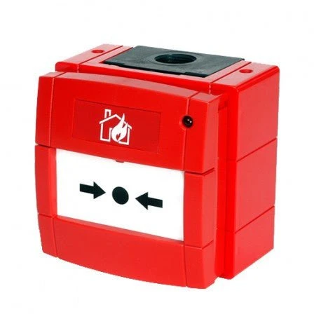 514.800.806 Fireclass FC421CP Outdoor Call Point Fireclass Addressable Devices