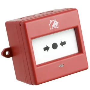 CXL/GP/470R+680R-LED/BB Flolleon Universal Call Point Säät Fulleon