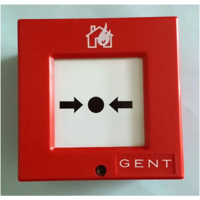Gent 34812 -en - 34000 pinta -asennettu MCP IP54 - EN54