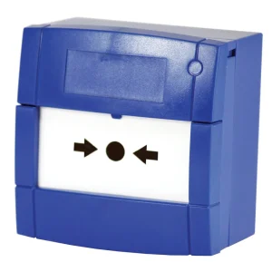 MCP3A-B000SG11 KAC Blue Surface Call Point (ei vastusta)