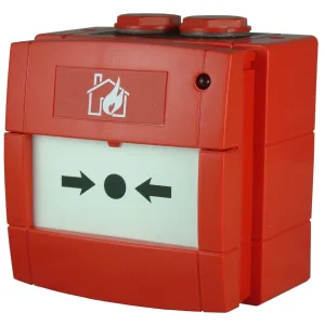 WCP1A-R470SG01 KAC Red IP67 Call Point 470 ohm