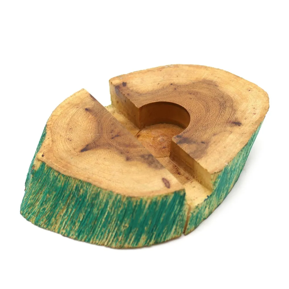 Puiset puhelinteline – Greenwash Gamal Wood