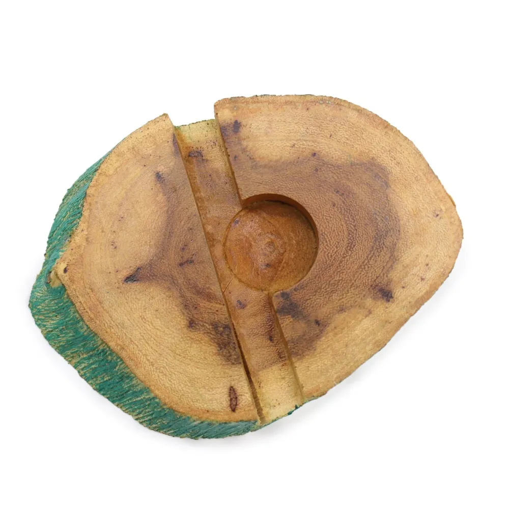 Puiset puhelinteline – Greenwash Gamal Wood