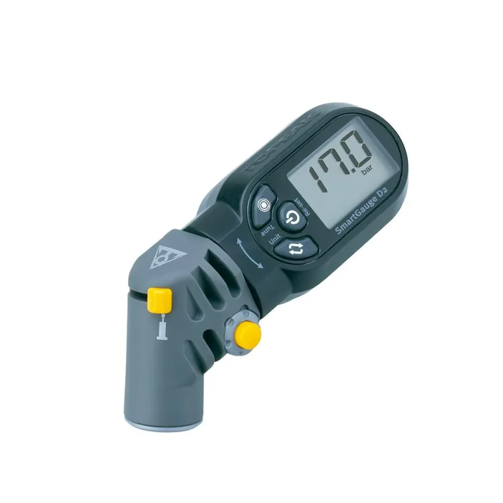 Digitaalinen painemittari TOPEAK SMART GAUGE D2