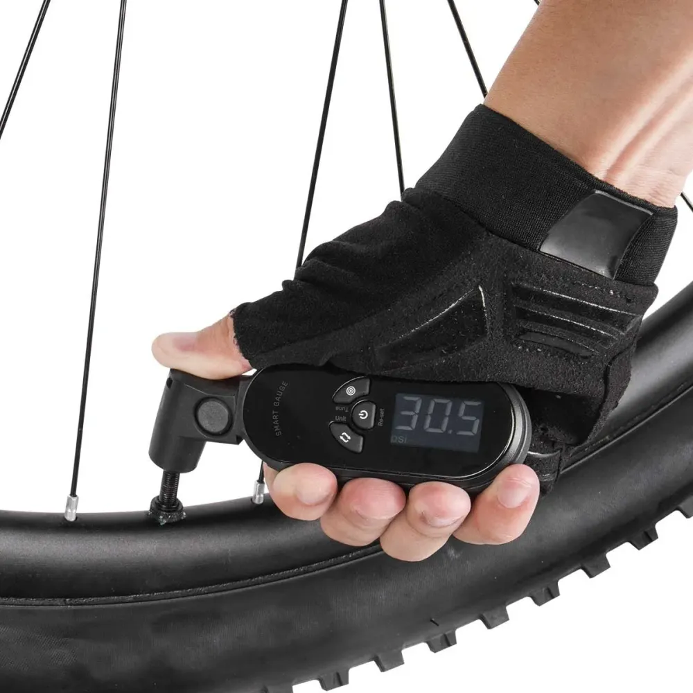 Digitaalinen painemittari TOPEAK SMART GAUGE D2X