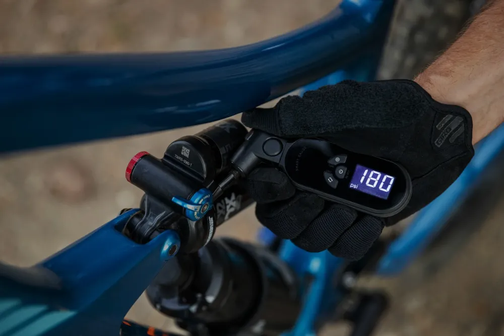 Digitaalinen painemittari TOPEAK SMART GAUGE D2X