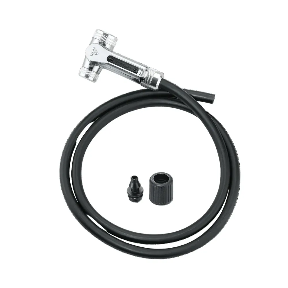 TOPEAK TWINHEAD DX päivityssarja
