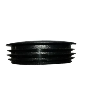 Päätytulppa 50mm musta