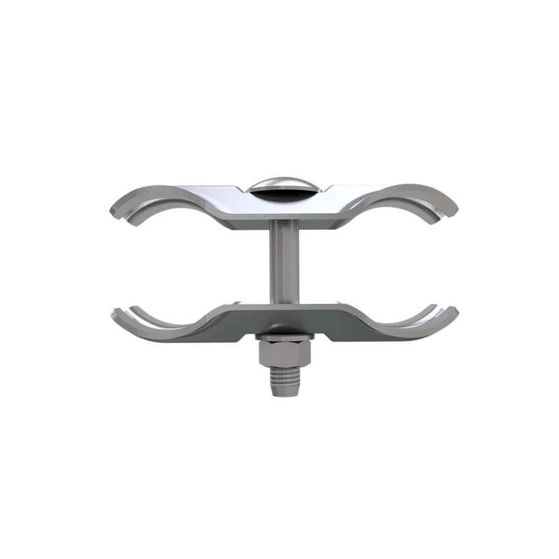 Liitoskiinnike – siirrettävään aitaan (M10 x 60 mm)