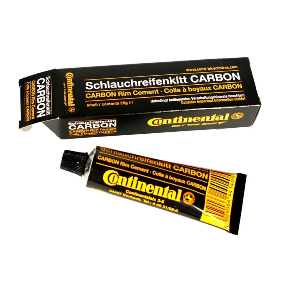 CONTINENTAL Hiilikuoriliima (25 g)