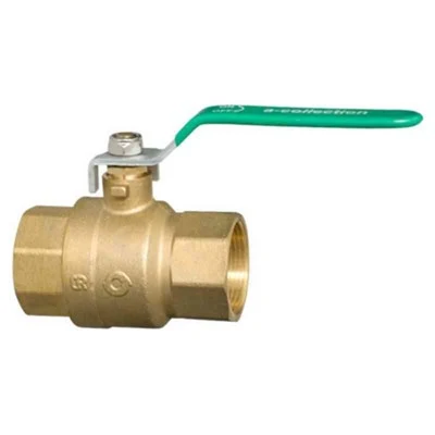 Palloventtiili 3/4" ms