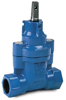 Sulkuventtiili AVK DN25 SK/SK