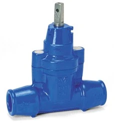Talosulku 63 mm AVK