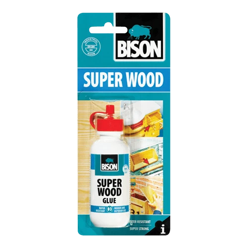 Super Wood Glue D3 Puuliima