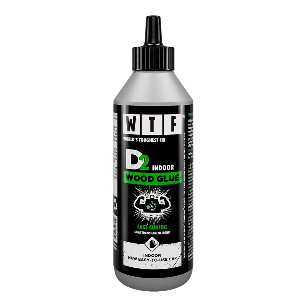 Wood Glue D2 Indoor 750ml