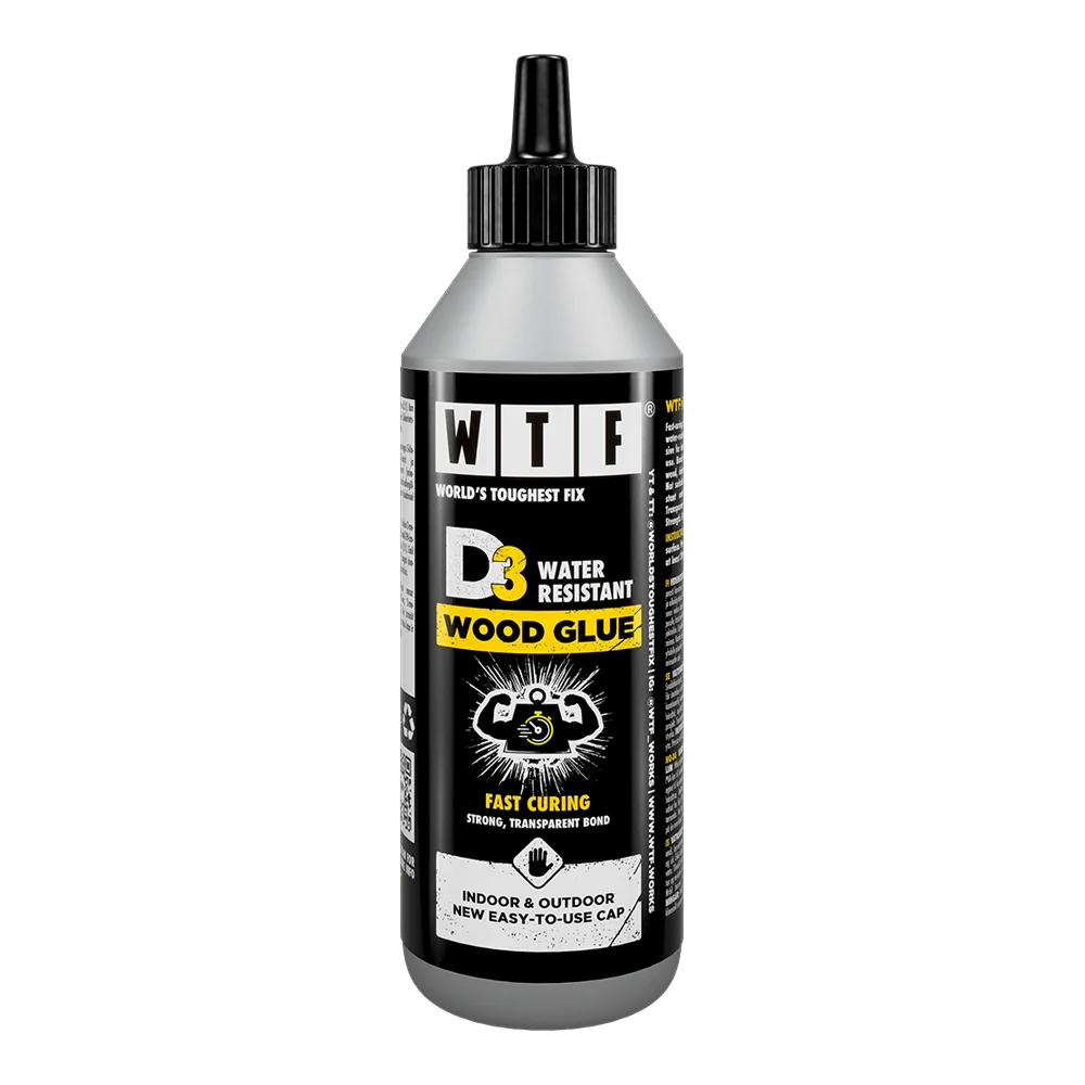 Wood Glue D3 Water-resistant 750ml