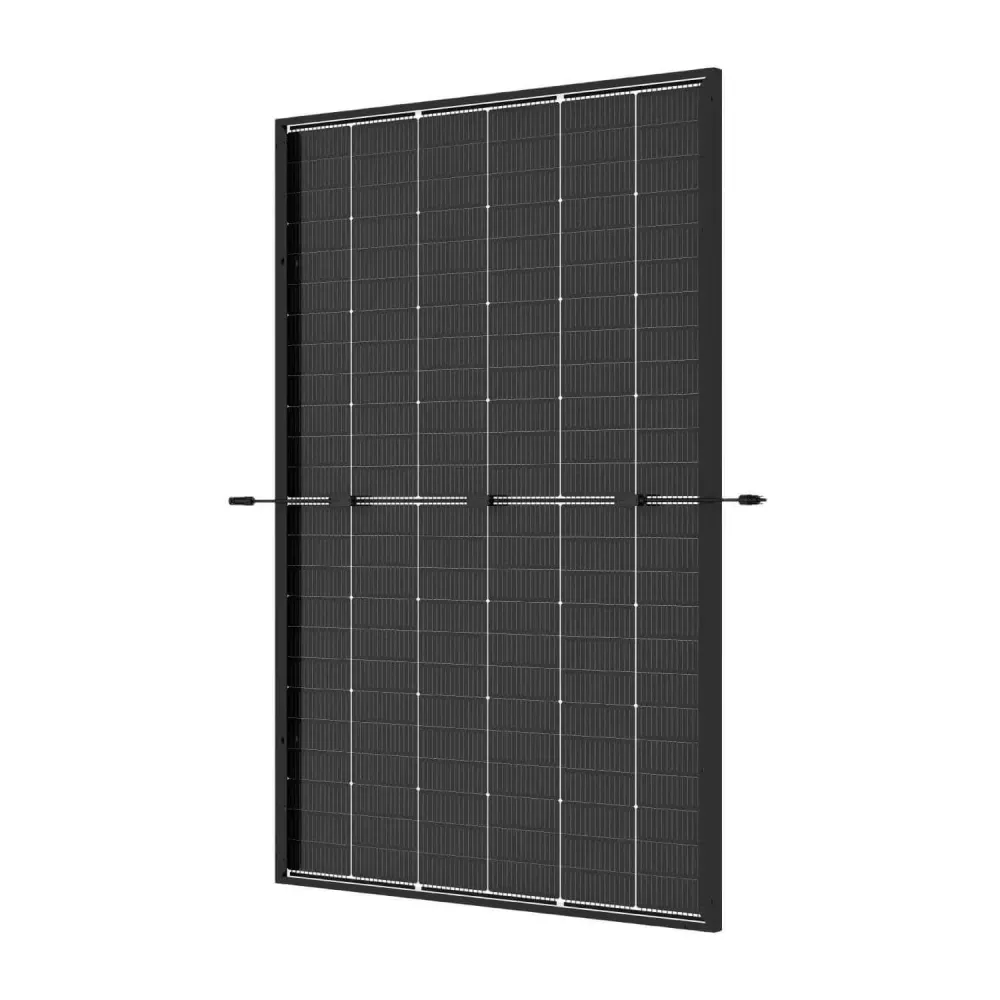 Aurinkosähkömoduuli Trina Solar Vertex S+ TSM-440NEG9RC.27 440 W bifacial lasi-lasi Full Black