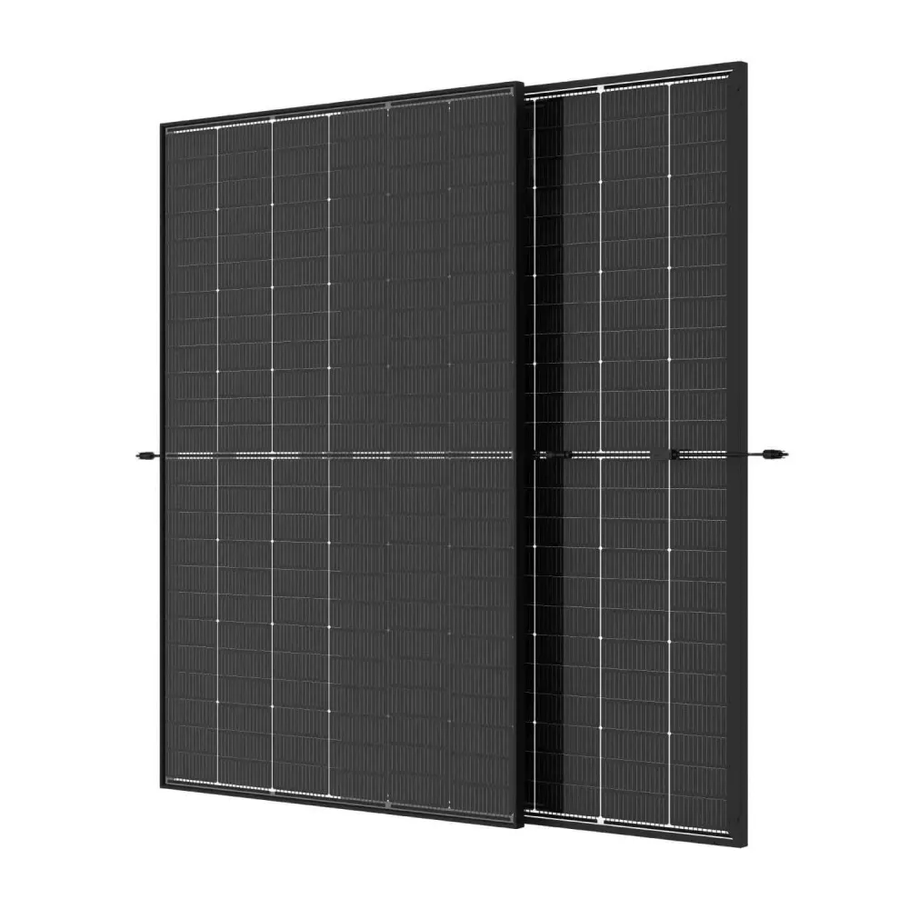 Aurinkosähkömoduuli Trina Solar Vertex S+ TSM-440NEG9RC.27 440 W bifacial lasi-lasi Full Black