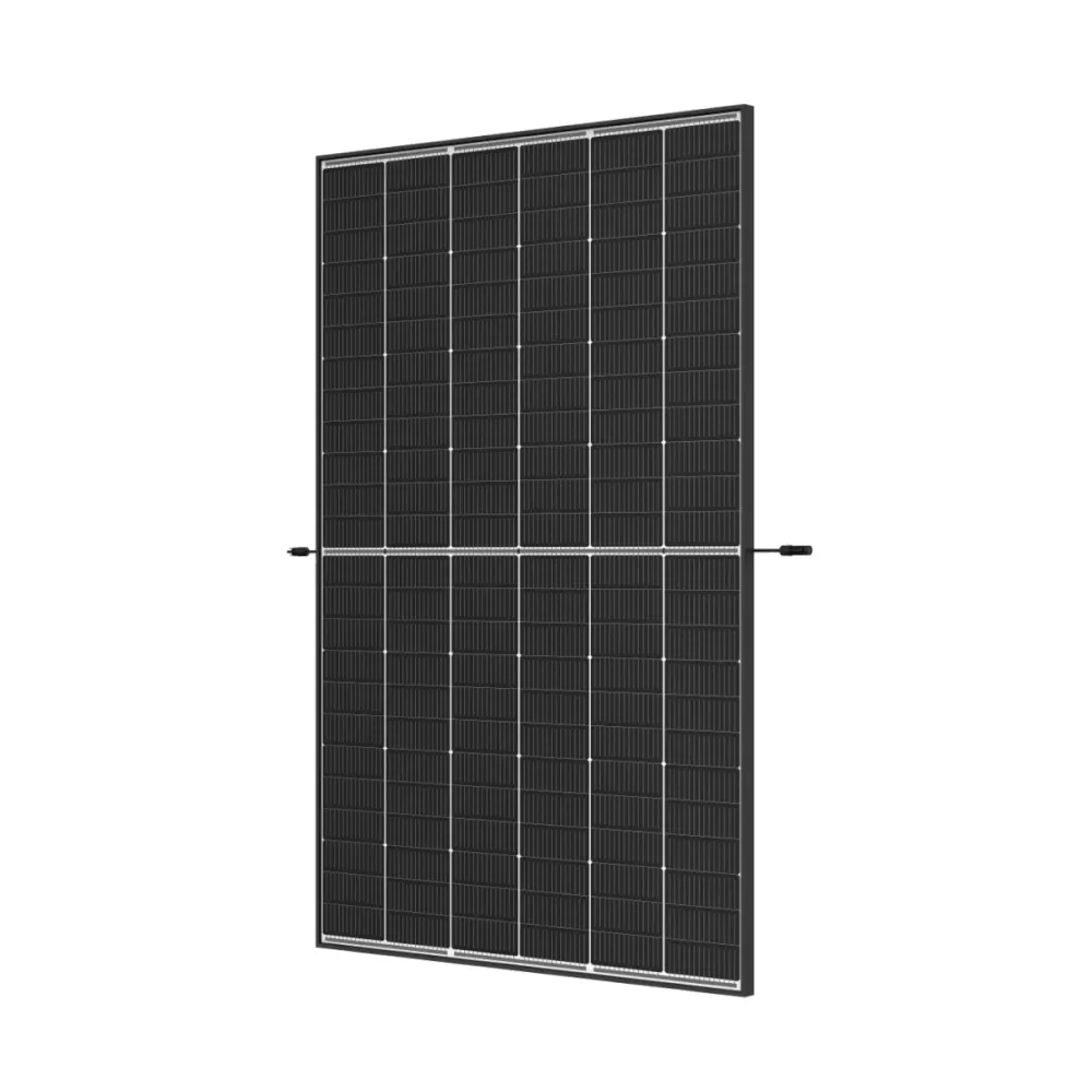 Aurinkosähkömoduuli Trina Solar Vertex S+ TSM-440NEG9RC.27 440 W bifacial lasi-lasi Full Black