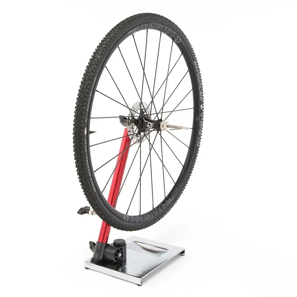 FEEDBACK SPORTS Pro Truing Stand 2.0 pyörän keskitysjärjestelmä