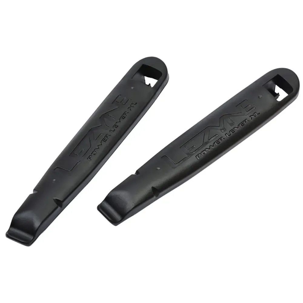 LEZYNE POWER LEVER XL renkaanvaihtaja (x2) Keltainen