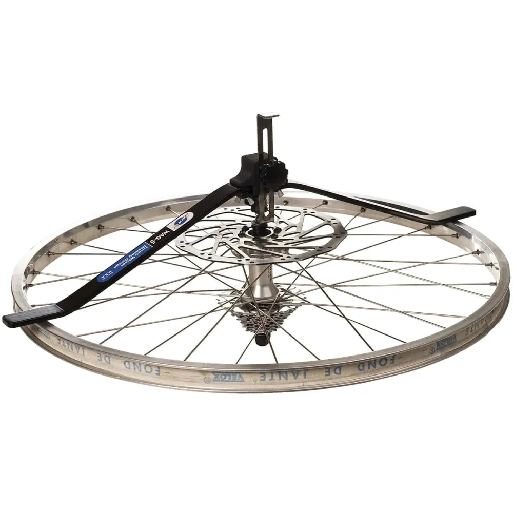 Pyörien suuntausmittari PARK TOOL WAG-5