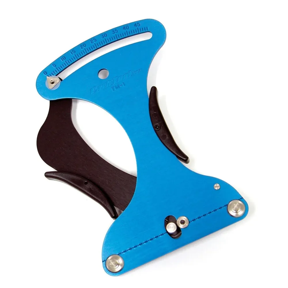 Säteittäinen verenpainemittari PARK TOOL TM-1