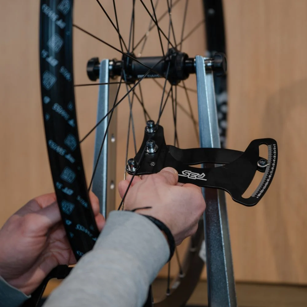 Tensiometri Rayon PBS TOOLS -työkaluja varten