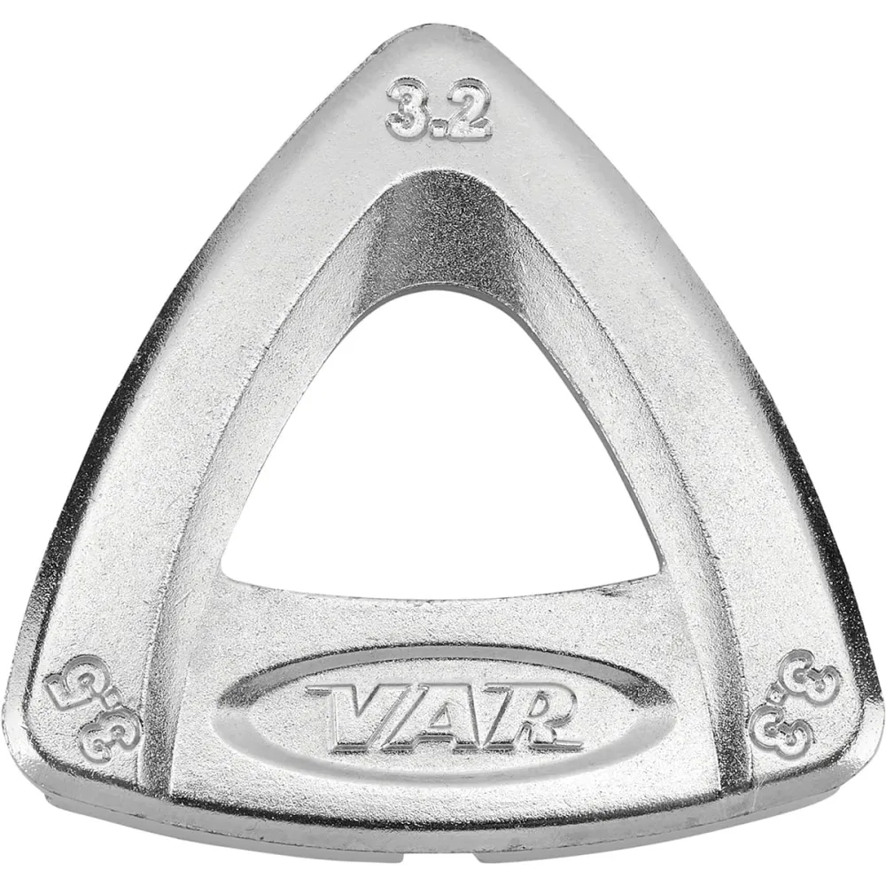 VAR Kolminkertainen puikkoavain (3,2 / 3,3 / 3,5 mm)