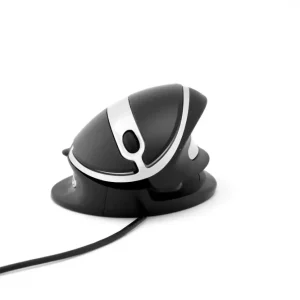 OysterMouse ergonominen oikea-vasenkätinen, langallinen