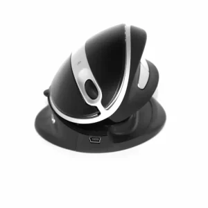 OysterMouse ergonominen oikea-vasenkätinen, langaton