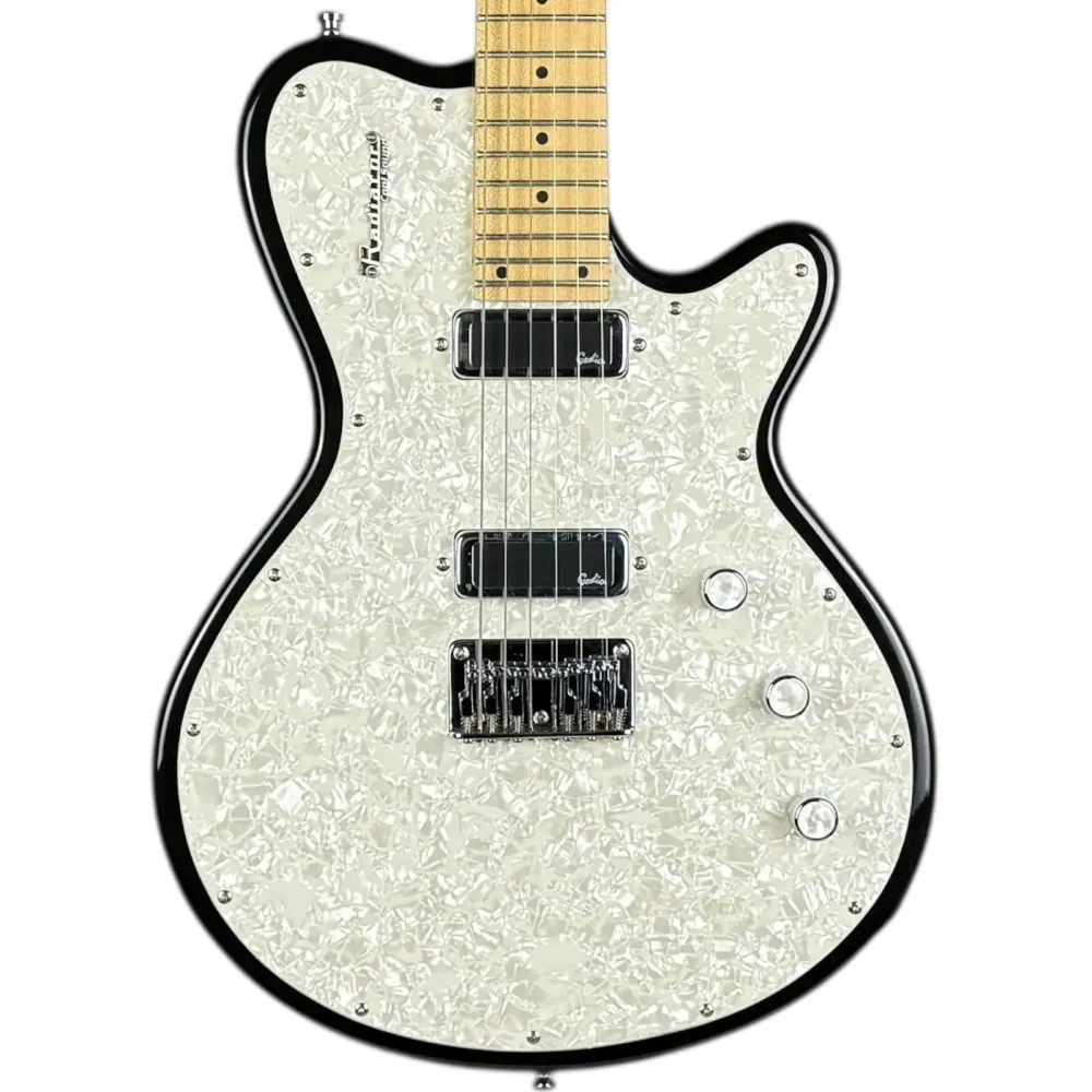 Godin Radiator 2000 - Musta