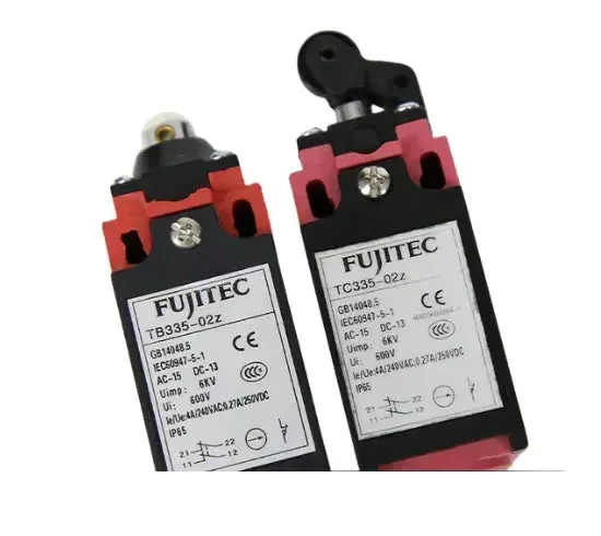 Fujitec TB335-02z Rajakytkin Automaattinen nollaus