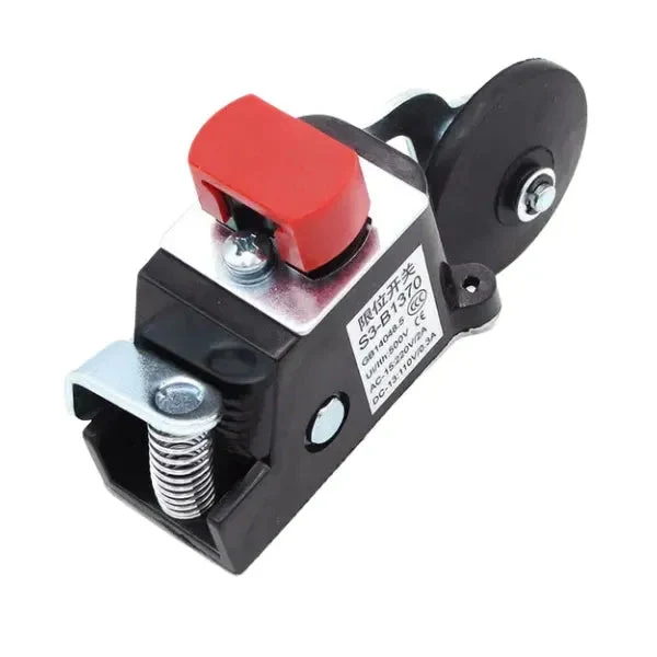 Rajakytkin S3-1370 (NC) + pidike OEM