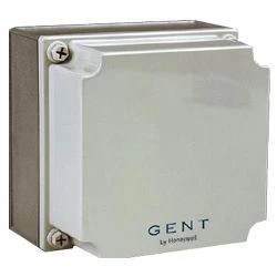 Honeywell Gent 19107-52 24V DC-uusinta korkean profiilin kiinnityslaatikolla