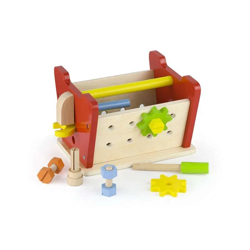 Kid'oh Työkalupakki - Ensimmäinen työkalupöytäni