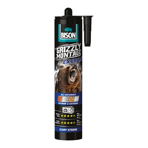 Grizzly Extreme Pikarakennusliima