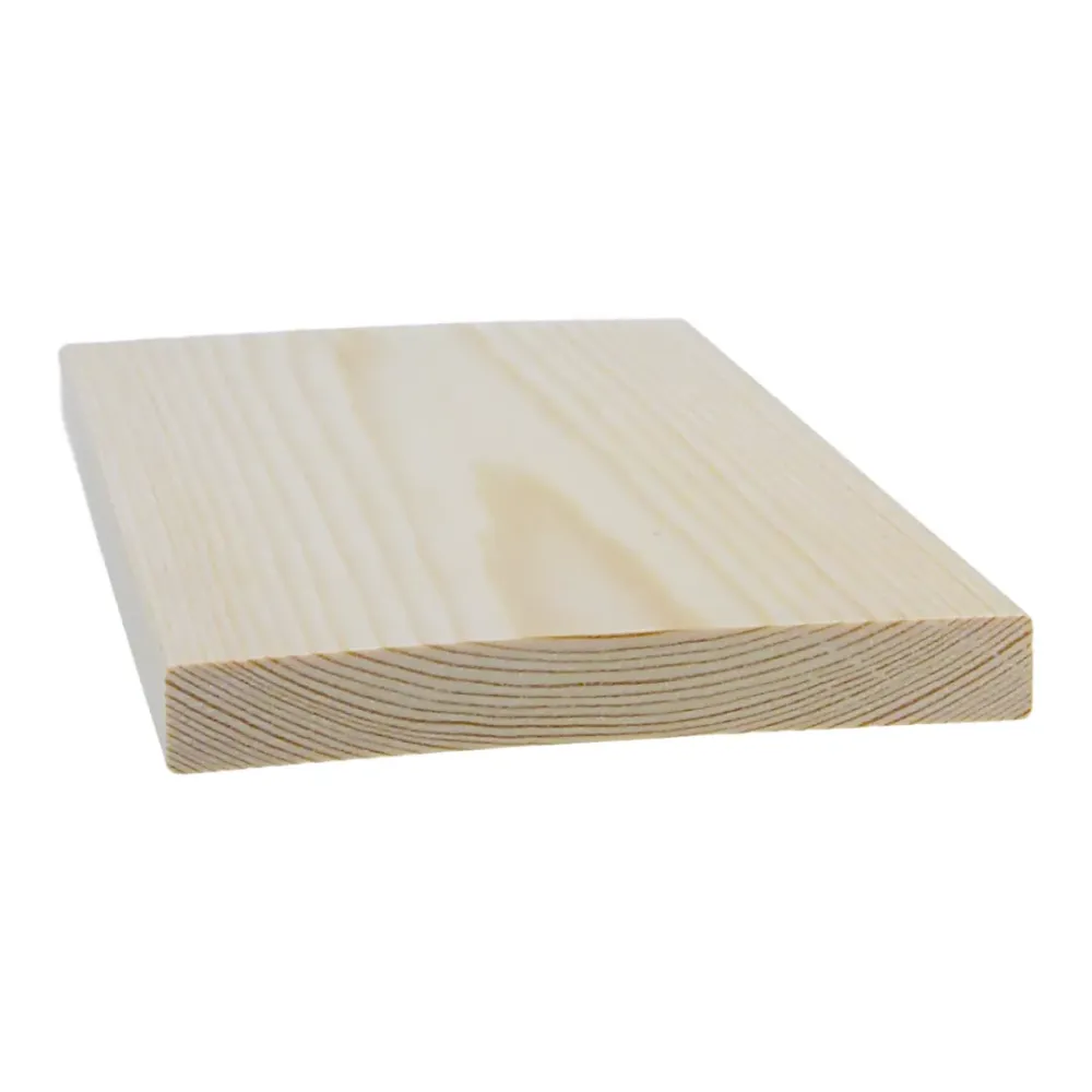 Höylälauta 15x120x2400, Mänty, Käsittelemätön