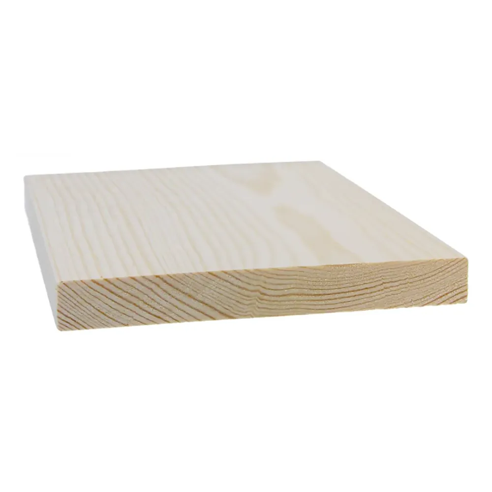 Höylälauta 20x170x2400, Mänty, Käsittelemätön
