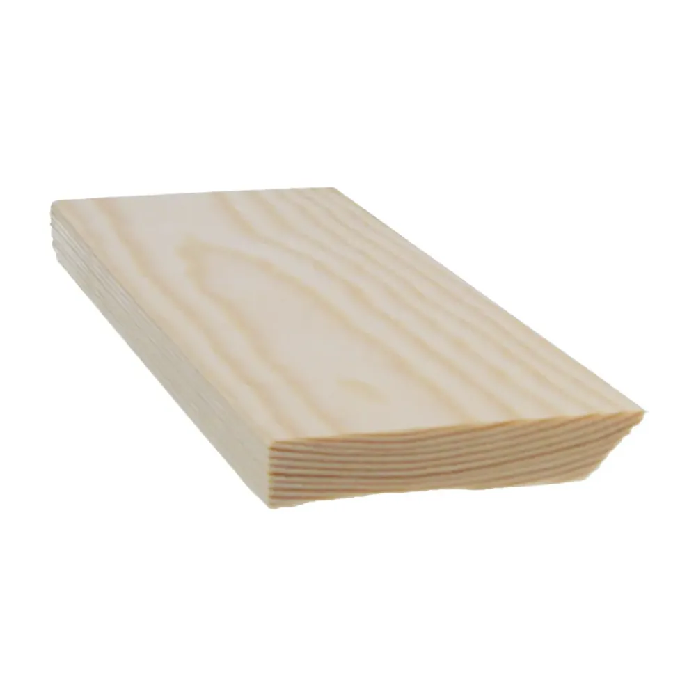 Jalkalista 12x70x3300, Mänty, Käsittelemätön