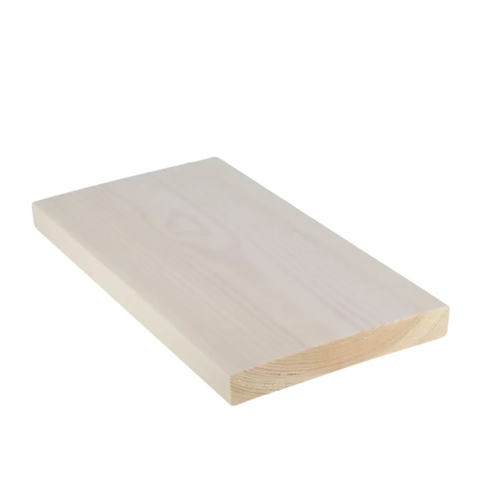Smyygilauta 20x145x2400, Mänty, Valkolakattu