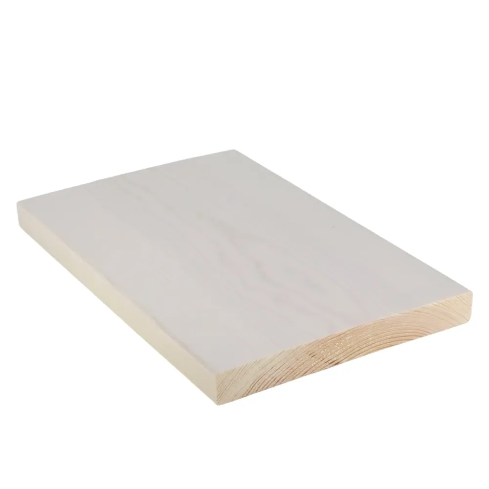 Smyygilauta 20x170x2400, Mänty, Valkolakattu