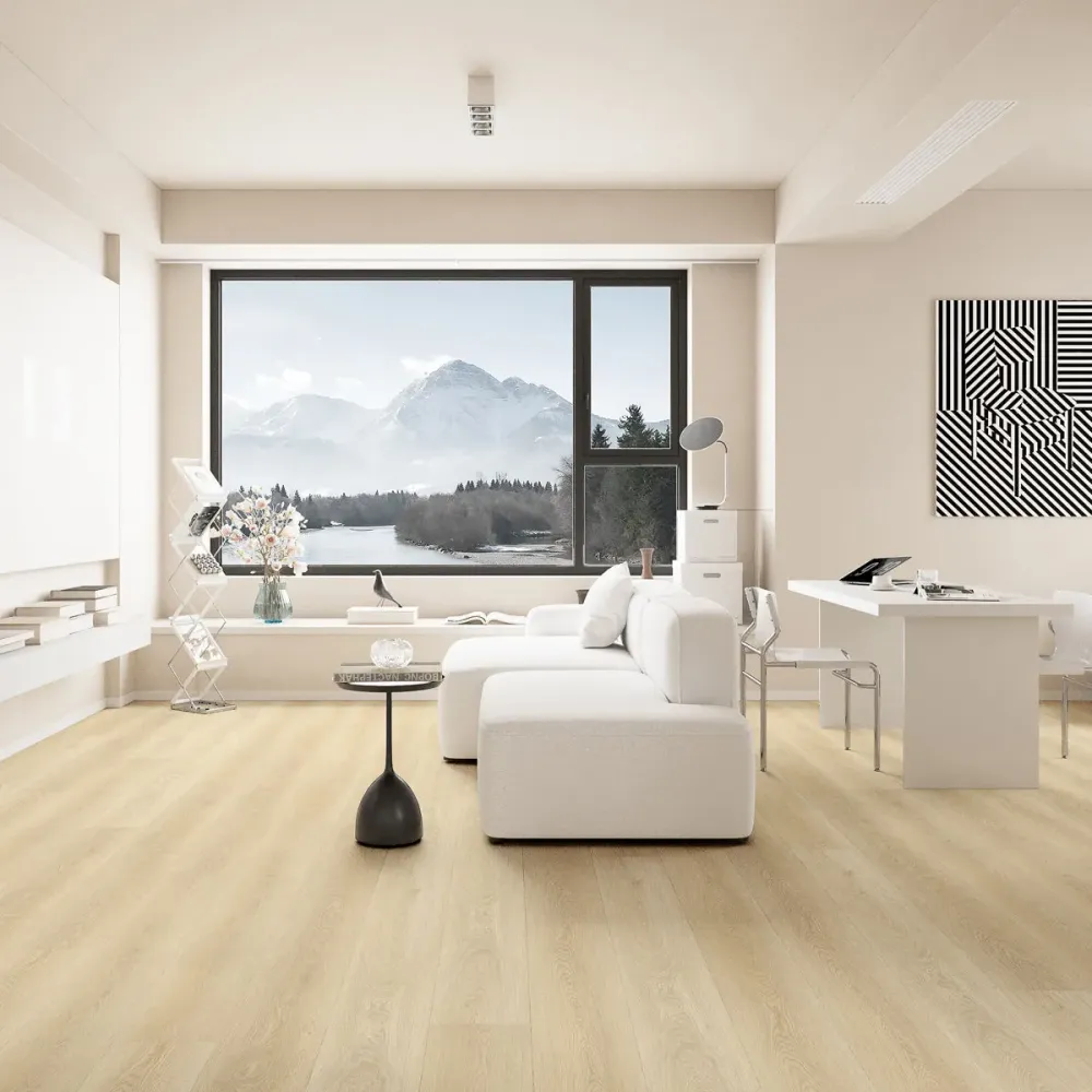 Vinyylilankku SPC Luxe 5G Ljus Alholma 3874EIR 2,24 m²