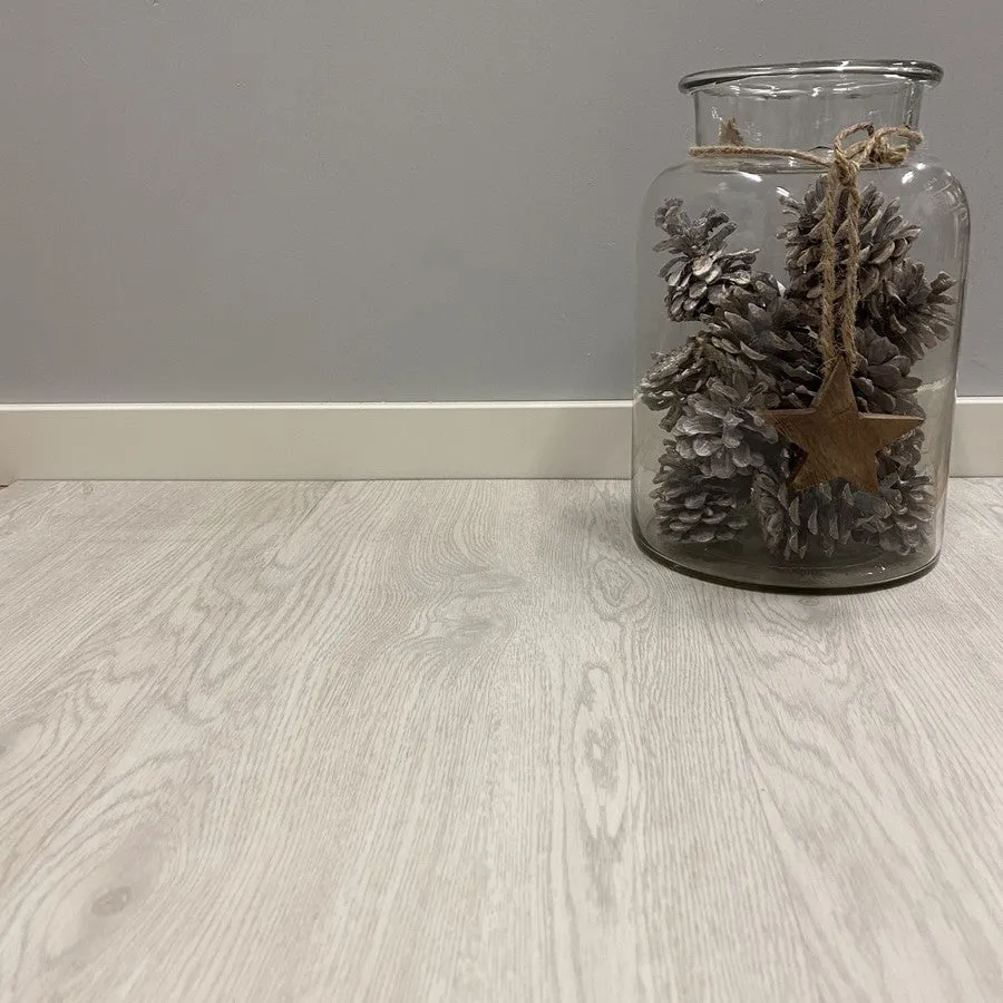 Vinyylilankku SPC+EVA Vit Sund 1722SE 2,79m²